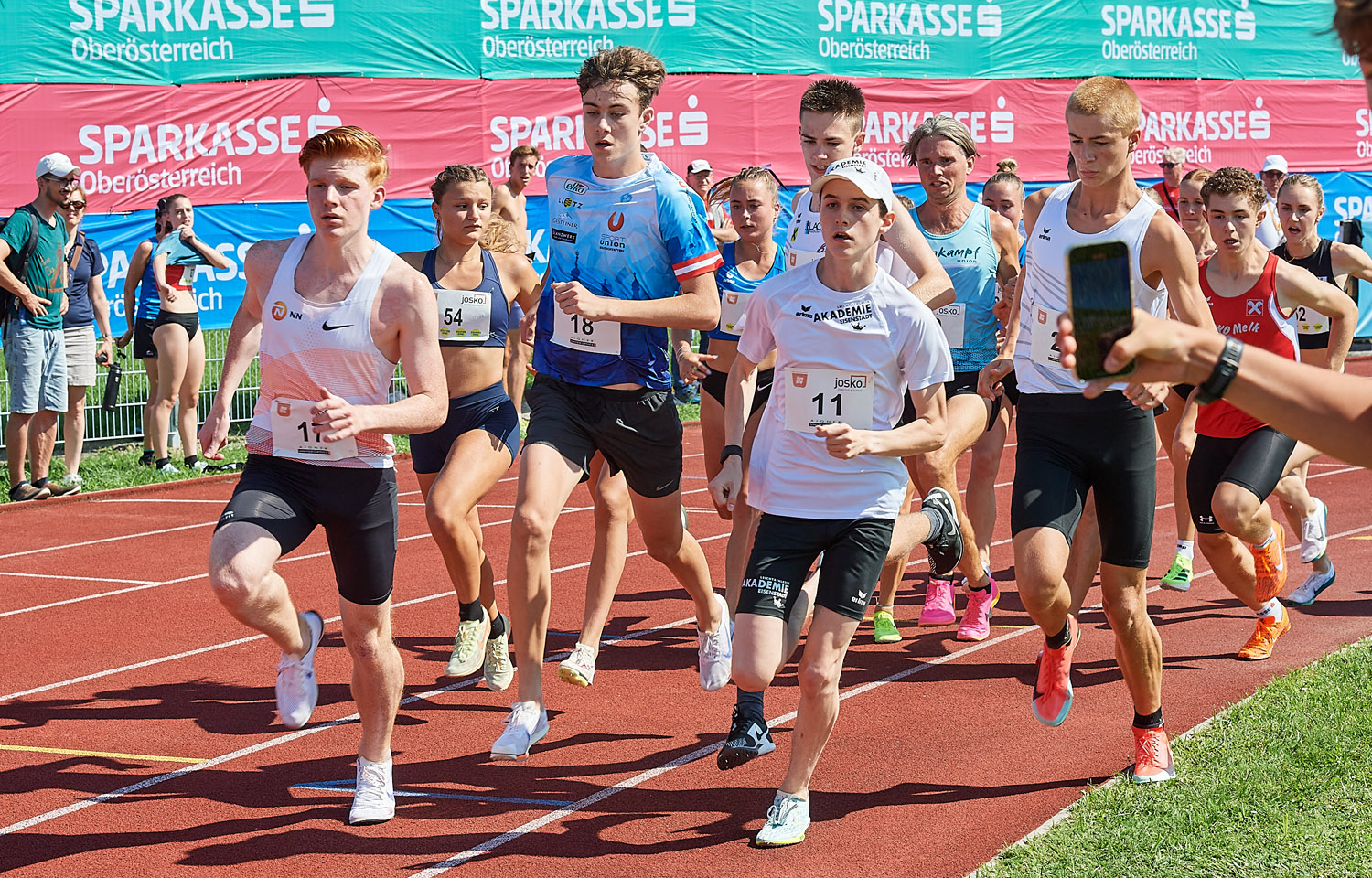 Laufmeeting Andorf 2025, 
